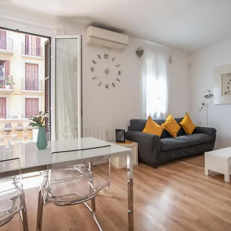 P2Vil1042 Modern & Cozy Apartment Poble Sec Barcelona Exterior photo