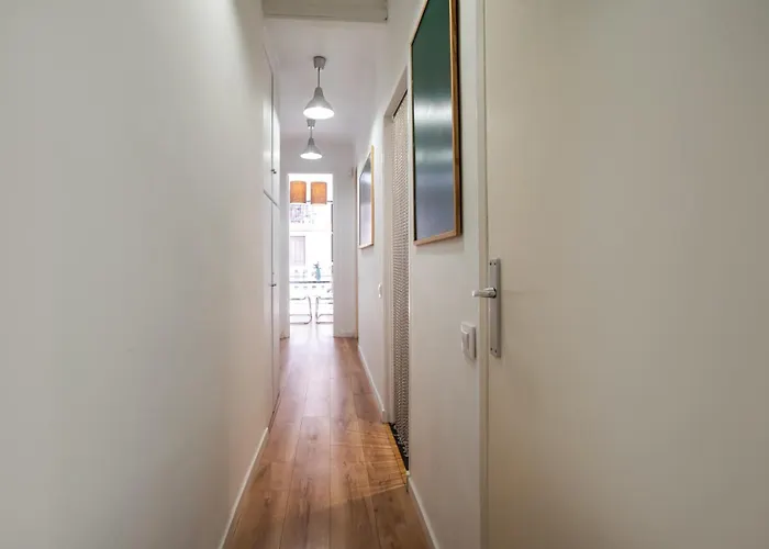 P2Vil1042 Modern & Cozy Apartment Poble Sec