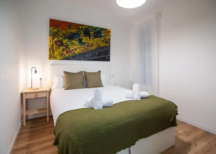 P2Vil1042 Modern & Cozy Apartment Poble Sec